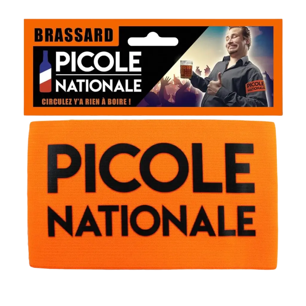 Brassard Picole Nationale