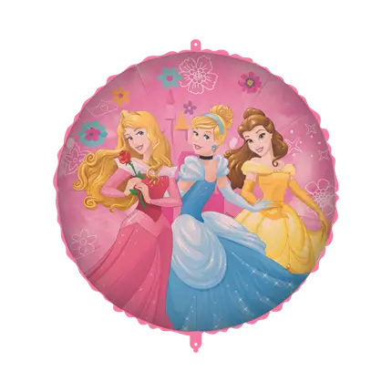 Bola redonda Princesa Disney