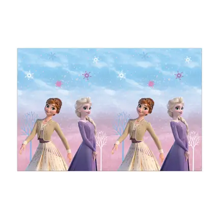 Mantel de plástico Snow Queen