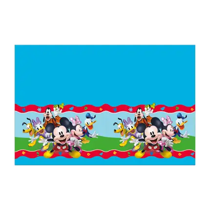 Mantel de plástico Mickey