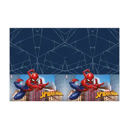 Mantel de plástico Spiderman