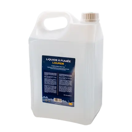 SPARKLERS CLUB® - HEAVY SMOKE LIQUID 5L