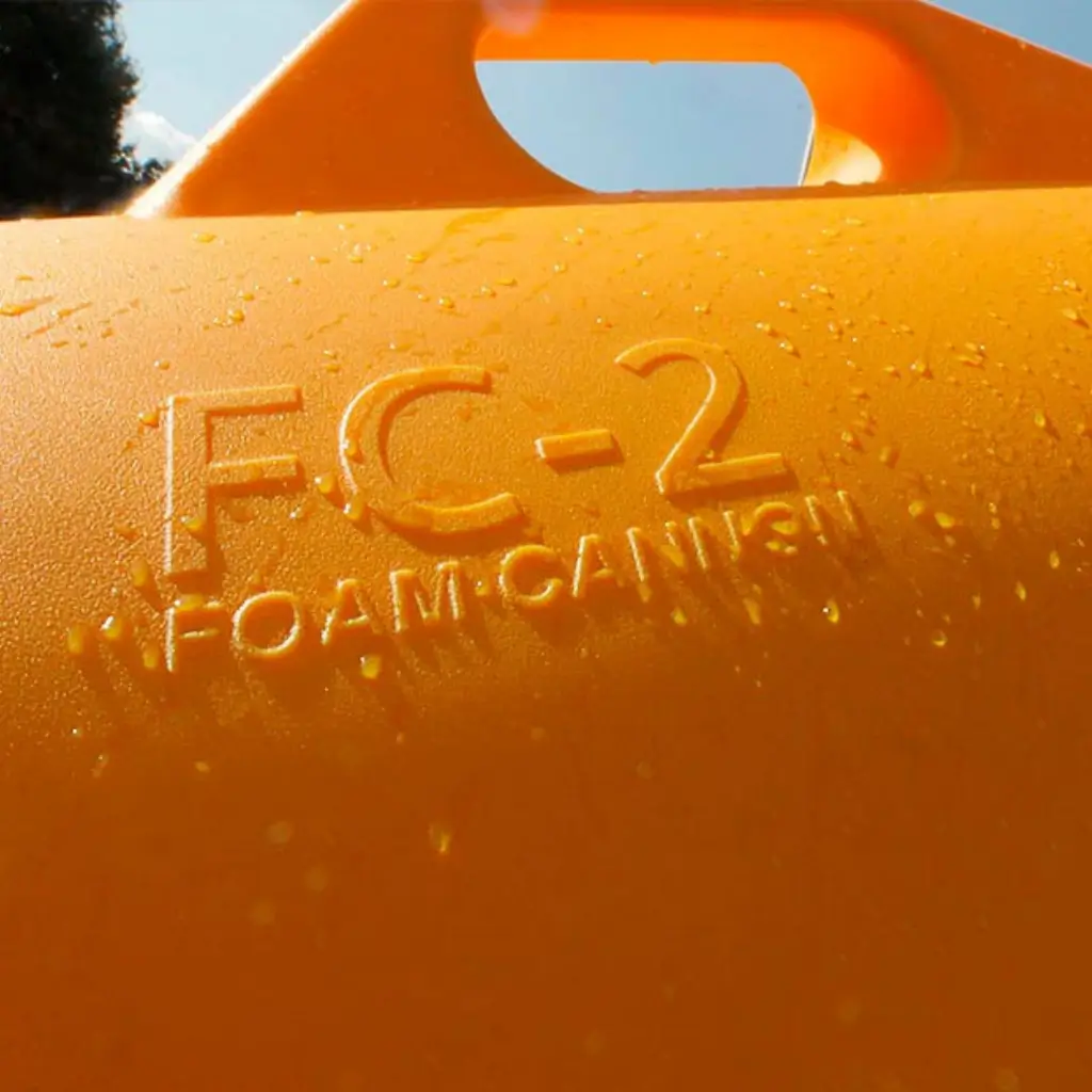 FC2 Pistola de espuma