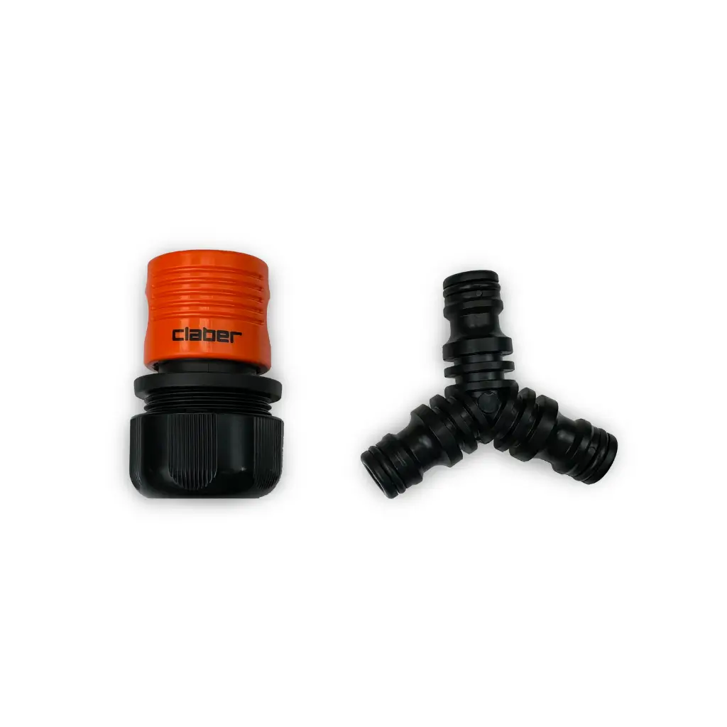 Kit de manguera y accesorios para máquina de espuma