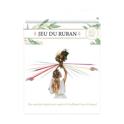 Juego del Lazo de Boda