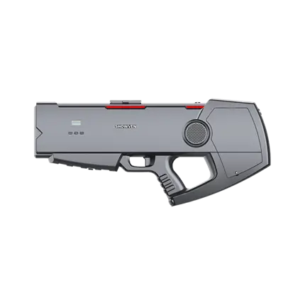 SPARKULAR BLASTER SHOWVEN® - Pistola de chispa fría 