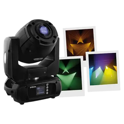 Auriculares Evolite Spot - Evo Spot 120