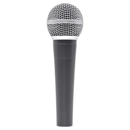 Micrófono vocal con cable Mac Mah - Mic-100