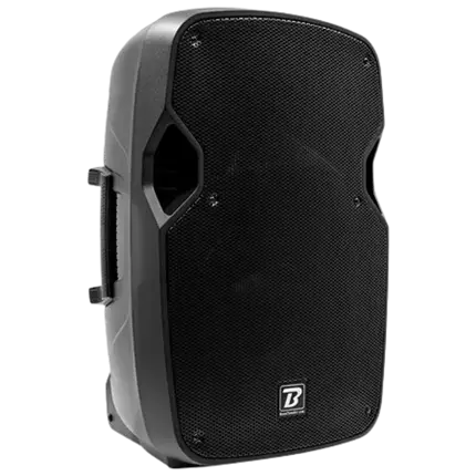BoomTone DJ Altavoz Amplificado 400W - PS12A-BT