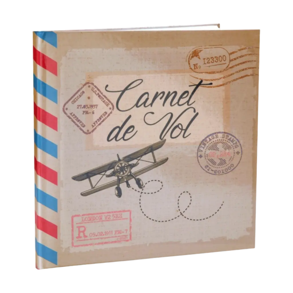 Bon Voyage Libro de visitas
