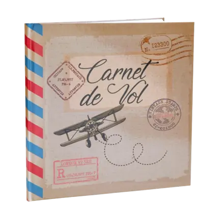 Bon Voyage Libro de visitas