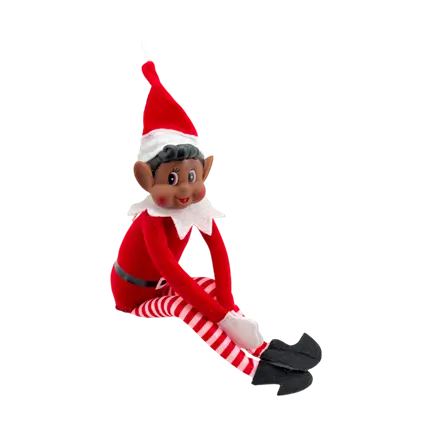 Christmas Joker Elf Boy - Piel mate