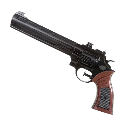 Pistola de agua para vaqueros