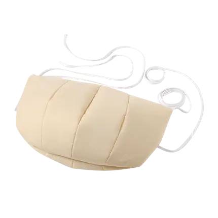 La gran barriga de Papá Noel