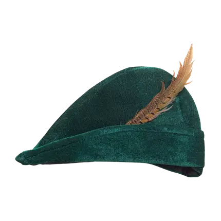 Sombrero de Robin Hood