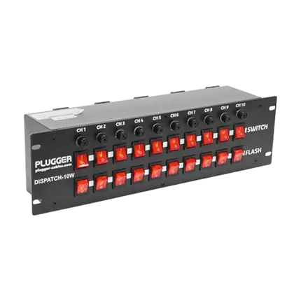 Despacho - Plugger DISPATCH-10W