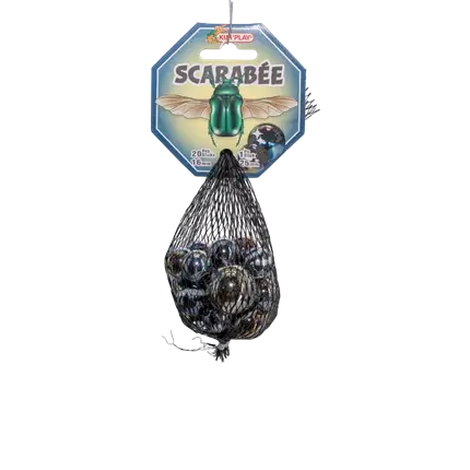 Lote de 20 Bolas Escarabajo +1 Calot