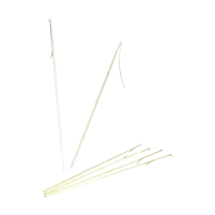 Porta linterna de madera 60 cm - Accesorio para linternas