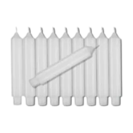 Velas para farolillos de papel