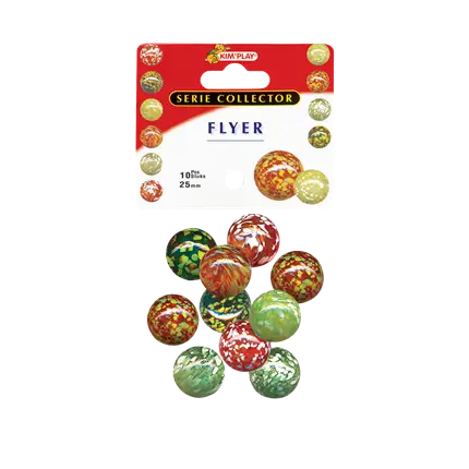 Paquete de 10 gorras de aviador (serie de coleccionista)