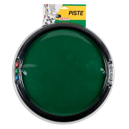 Pista de juego de dados - Yam's y 421