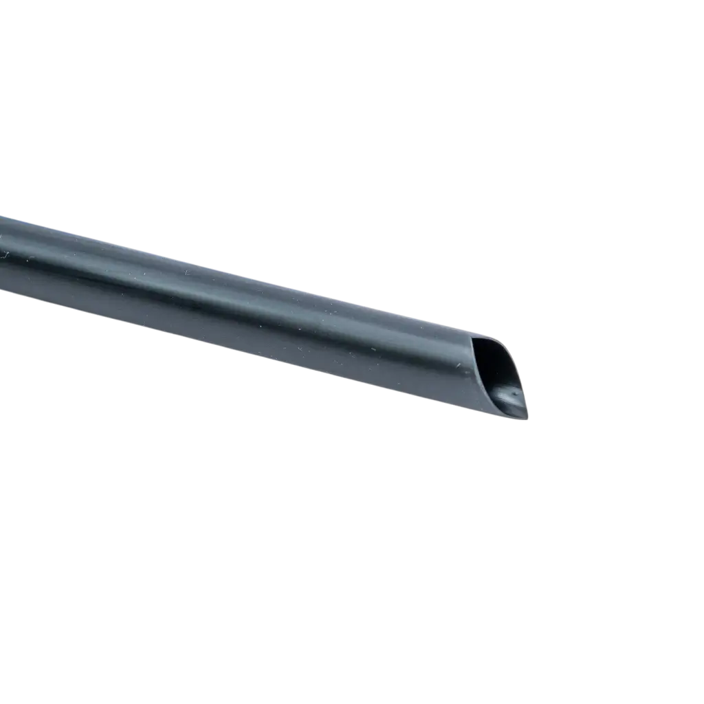 Pajita reutilizable de PP biselada para té de burbujas - Multicolor 20cm/ø12mm (SET DE 100)