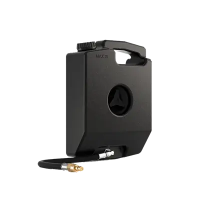 Depósito de líquido desmontable 2L para ECO2JET