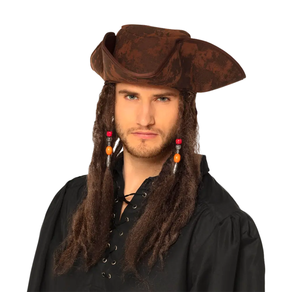 Sombrero de pirata - Dirty Joe