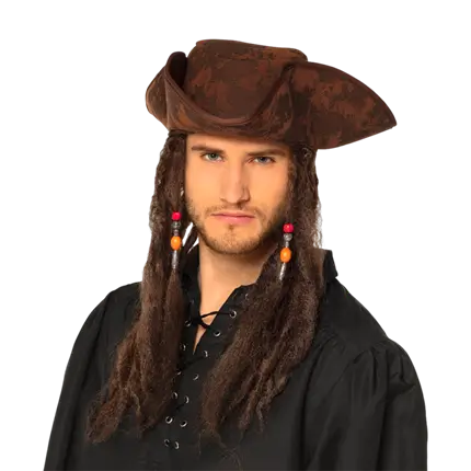 Sombrero de pirata - Dirty Joe