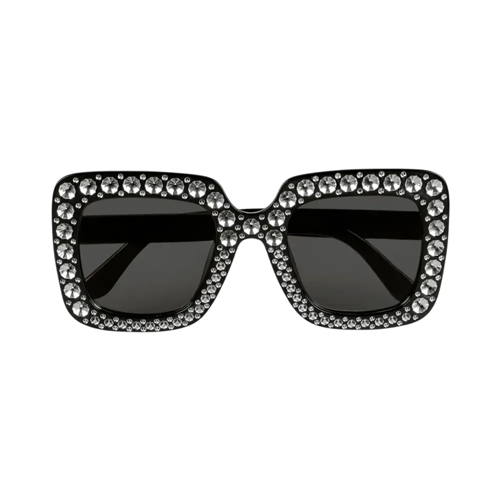 Gafas de fiesta Bling Bling – Pack de 2 pares