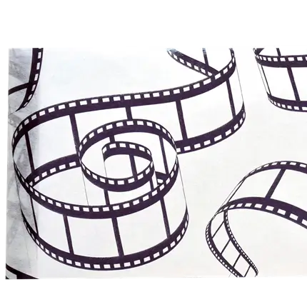 Camino de mesa Cine - 5 metros