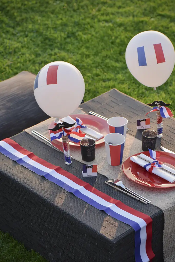 Bufanda tricolor - Accesorio y disfraz del alcalde