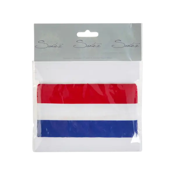 Bufanda tricolor - Accesorio y disfraz del alcalde