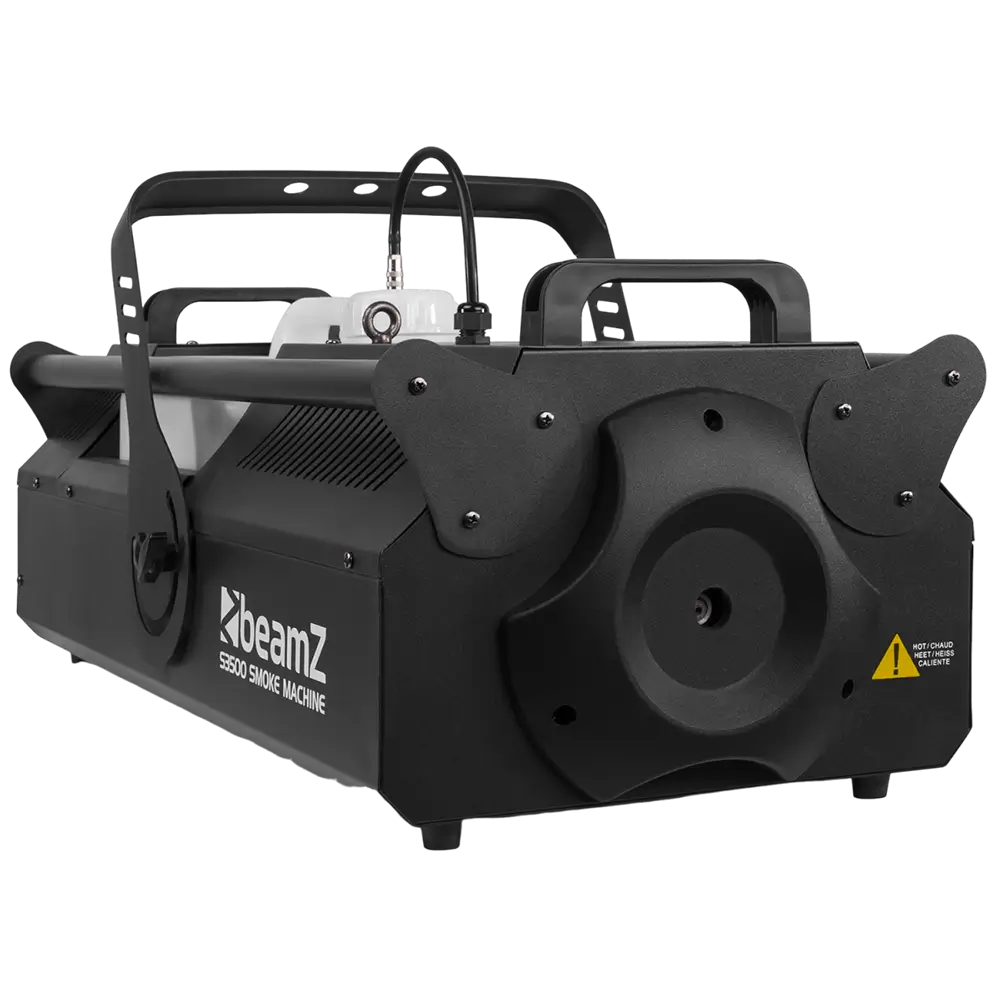 3500W DMX máquina de niebla - BEAM Z