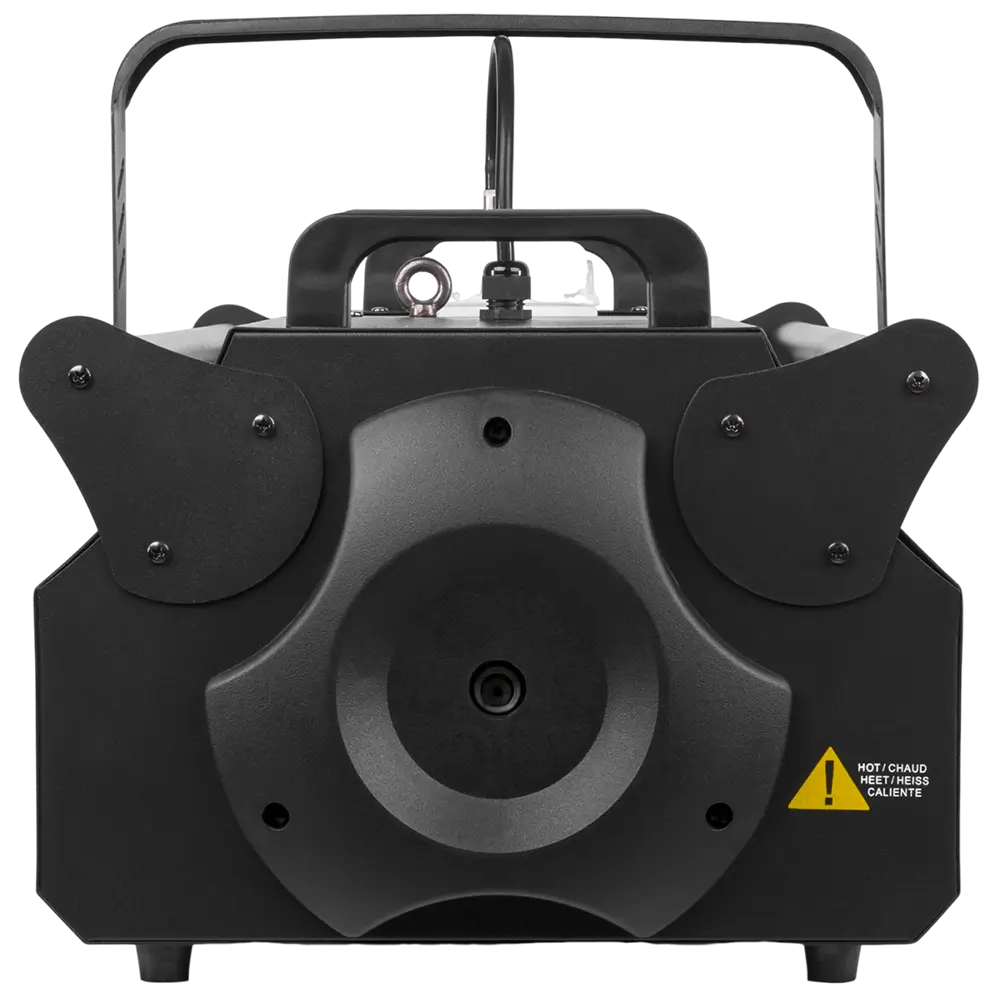 3500W DMX máquina de niebla - BEAM Z