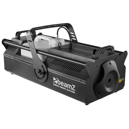 3500W DMX máquina de niebla - BEAM Z