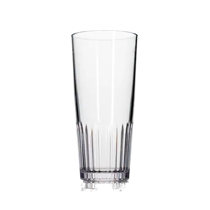 Copa irrompible Gaetan de cerveza, agua y cóctel en Ecozen - 32 cl