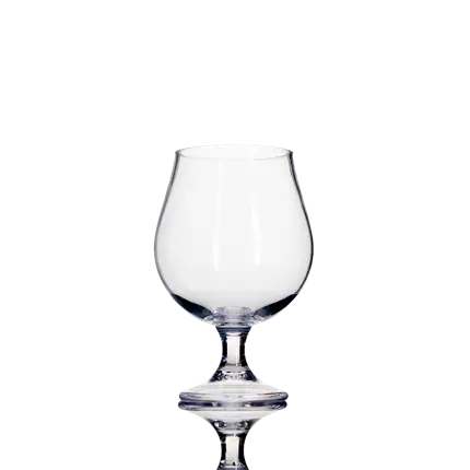 Vaso irrompible Hércules de Tritan para cerveza y licores - 36 cl