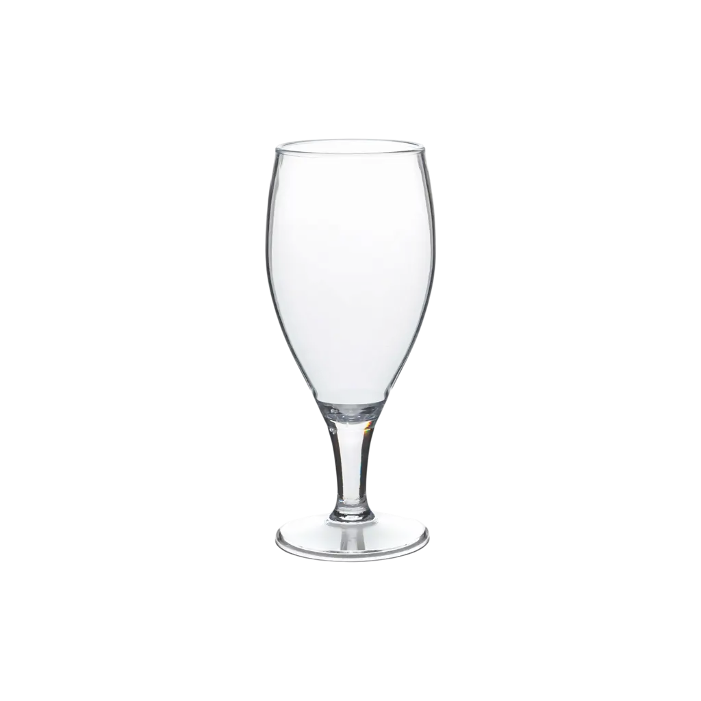 Vaso de cerveza "Hermes" irrompible Tritan - 38 cl