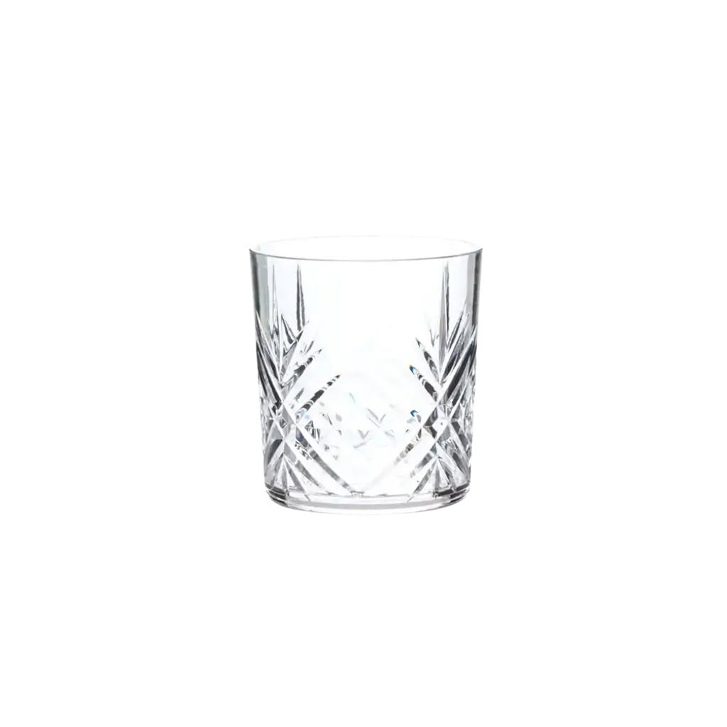 Vaso de licor "Zeus" irrompible Ecozen - 30 cl