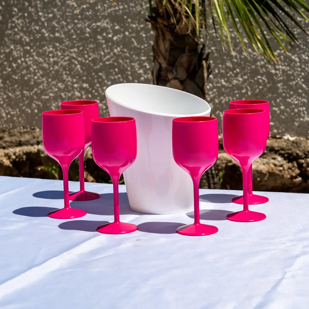 Copa de vino Sauvignon Rose 30cl