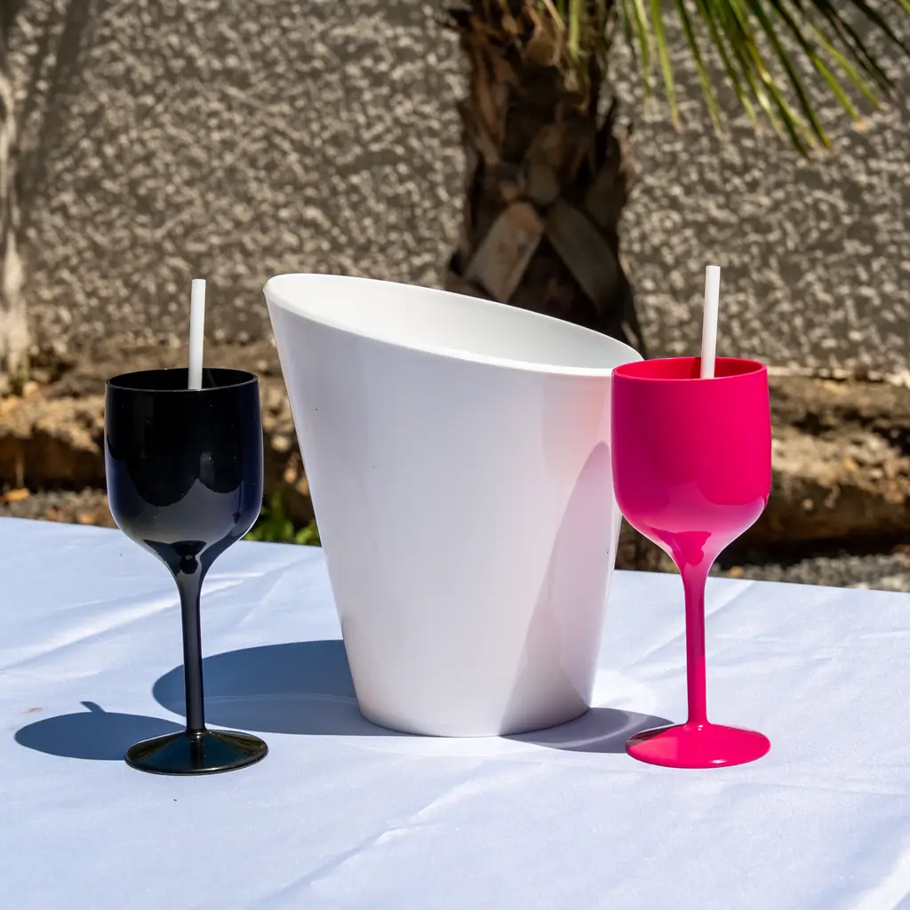 Copa de vino Sauvignon Rose 30cl