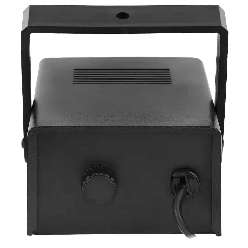 Luz estroboscópica LED "FLASHLED-MINI" - 24 LED blancos, velocidad regulable