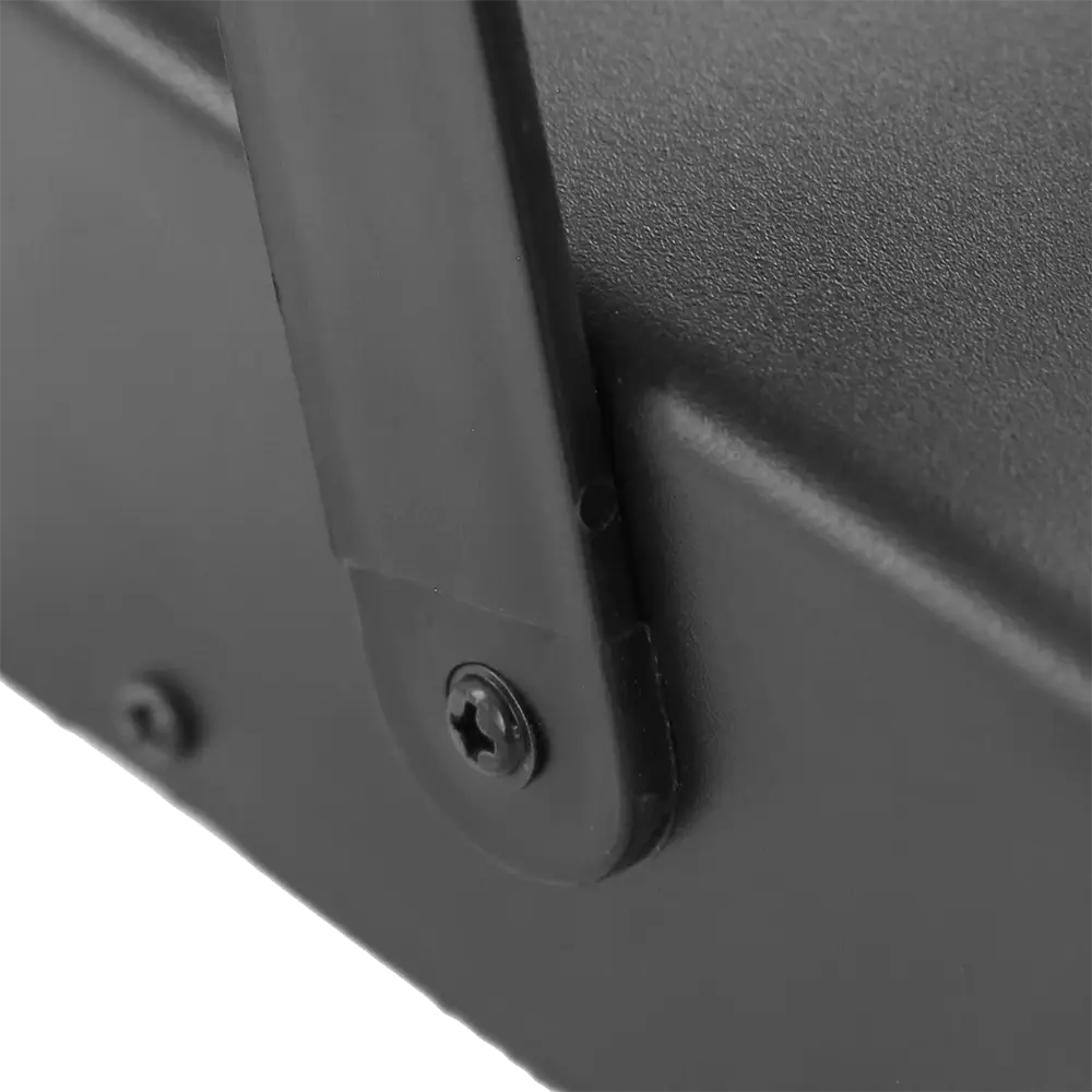 Luz estroboscópica LED "FLASHLED-MINI" - 24 LED blancos, velocidad regulable