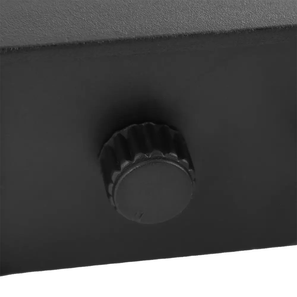 Luz estroboscópica LED "FLASHLED-MINI" - 24 LED blancos, velocidad regulable