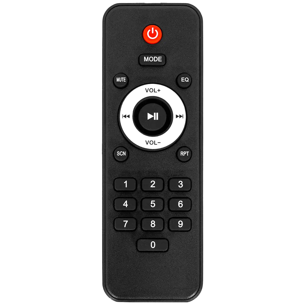 Altavoz portátil "Mobile Pro 12" Mac Mah – 500W, Bluetooth, 2 micrófonos UHF