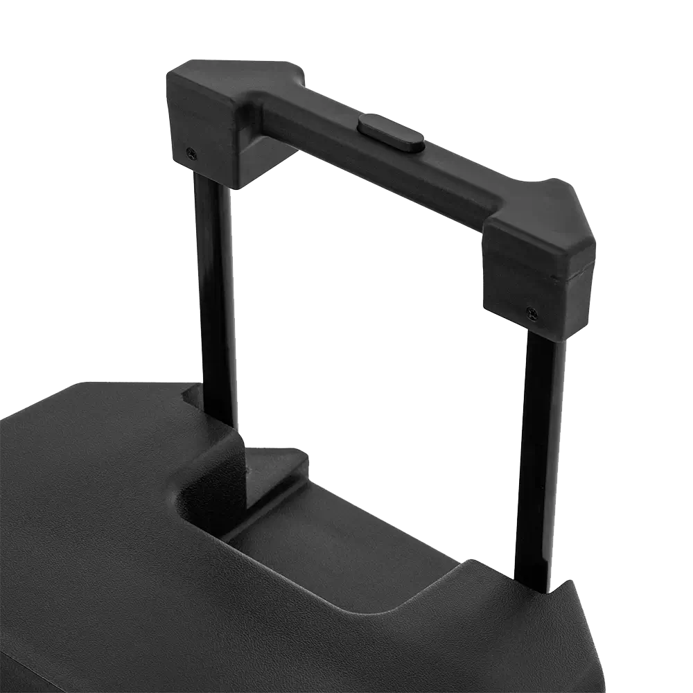 Altavoz portátil "Mobile Pro 12" Mac Mah – 500W, Bluetooth, 2 micrófonos UHF