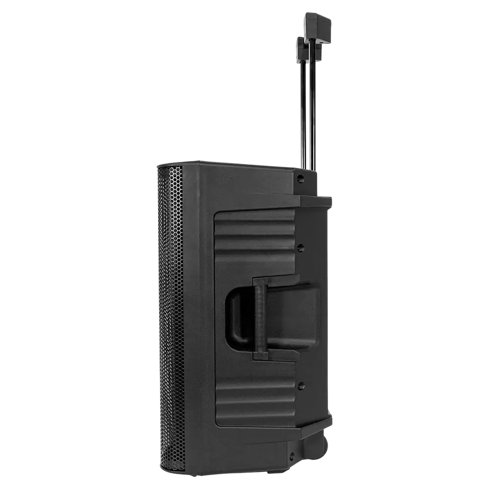 Altavoz portátil "Mobile Pro 15" Mac Mah – 600W, Bluetooth, 2 micrófonos UHF