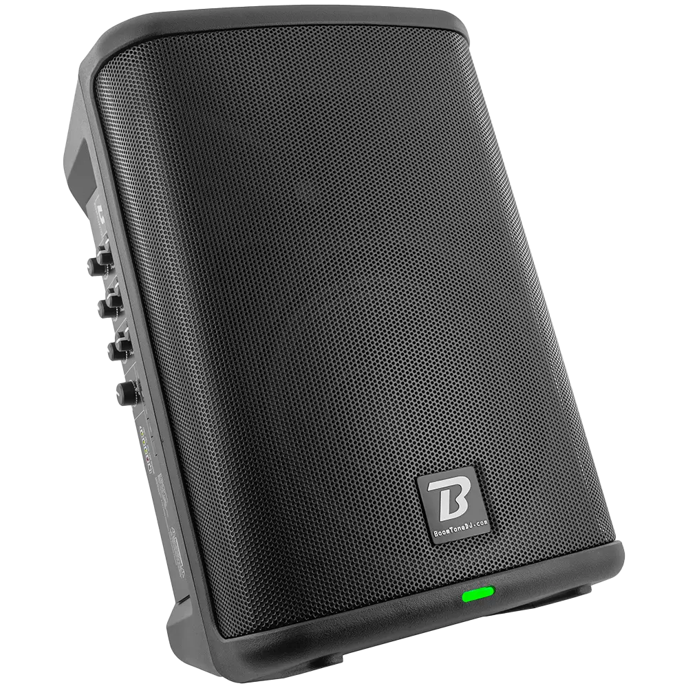 Altavoz portátil GoSound 800" - 100W RMS, Bluetooth 5.0, DSP 4 modos, batería 4h