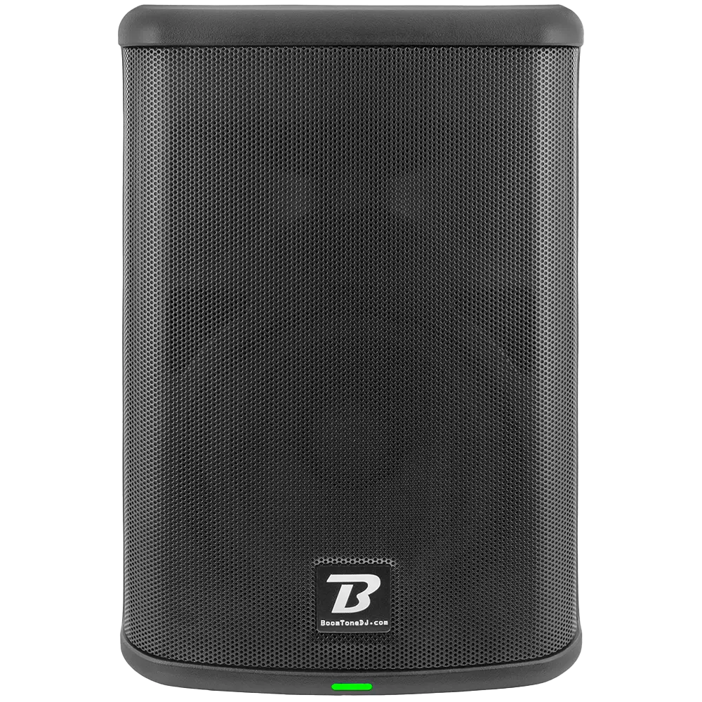 Altavoz portátil GoSound 800" - 100W RMS, Bluetooth 5.0, DSP 4 modos, batería 4h